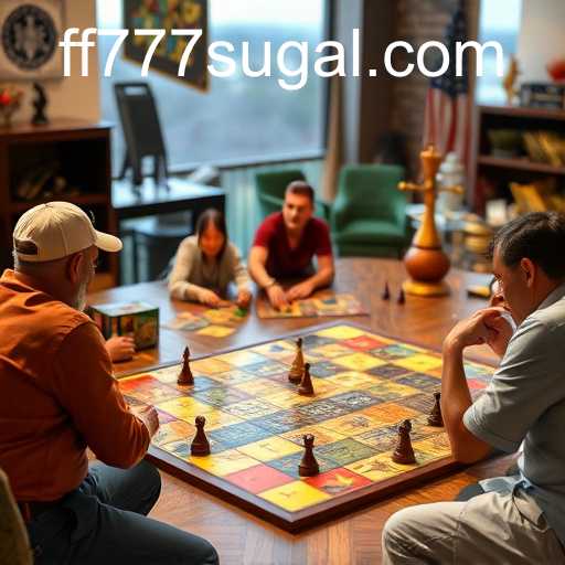 Exploring the World of Tabletop Games: The Magic of 